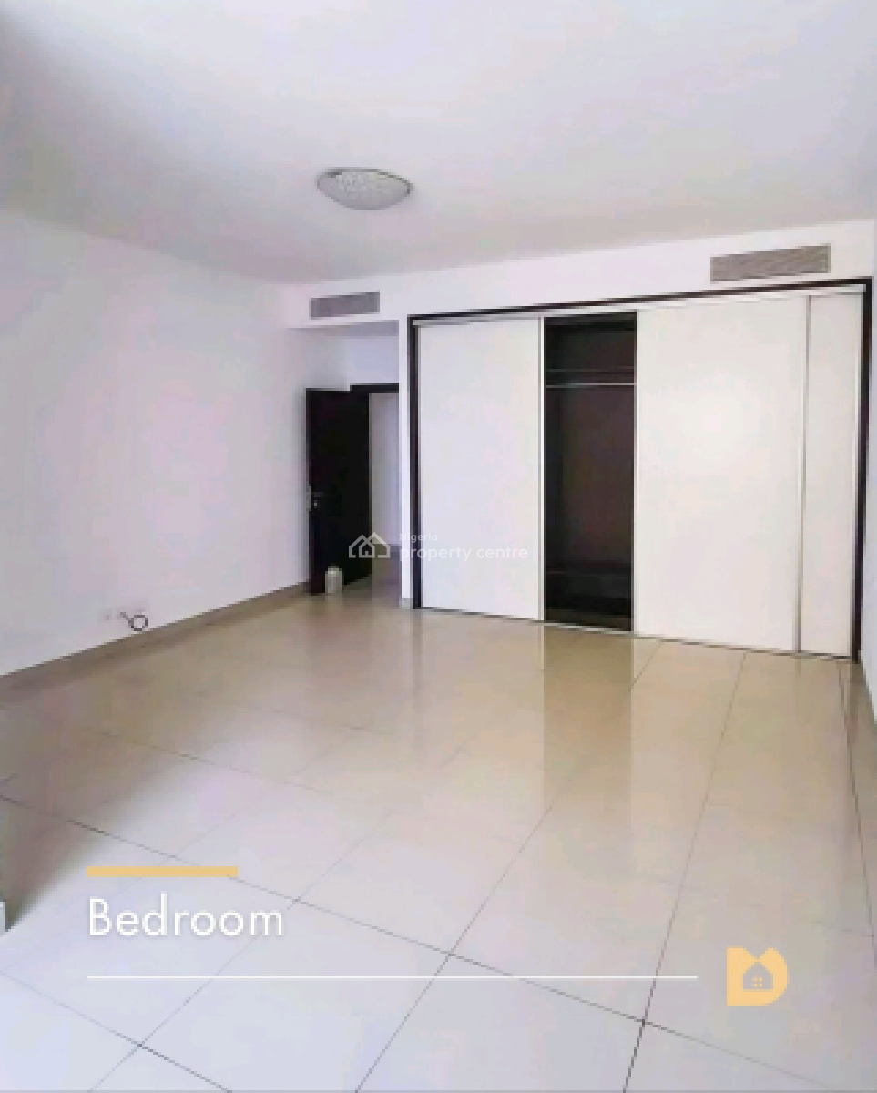 Fully Furnished Waterfront 3-bedroom Apartment, Banana Island, Ikoyi, Lagos, House for Rent