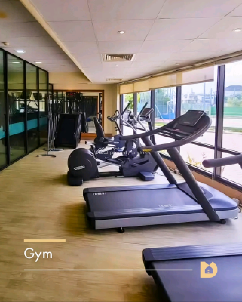 Fully Furnished Waterfront 3-bedroom Apartment, Banana Island, Ikoyi, Lagos, House for Rent