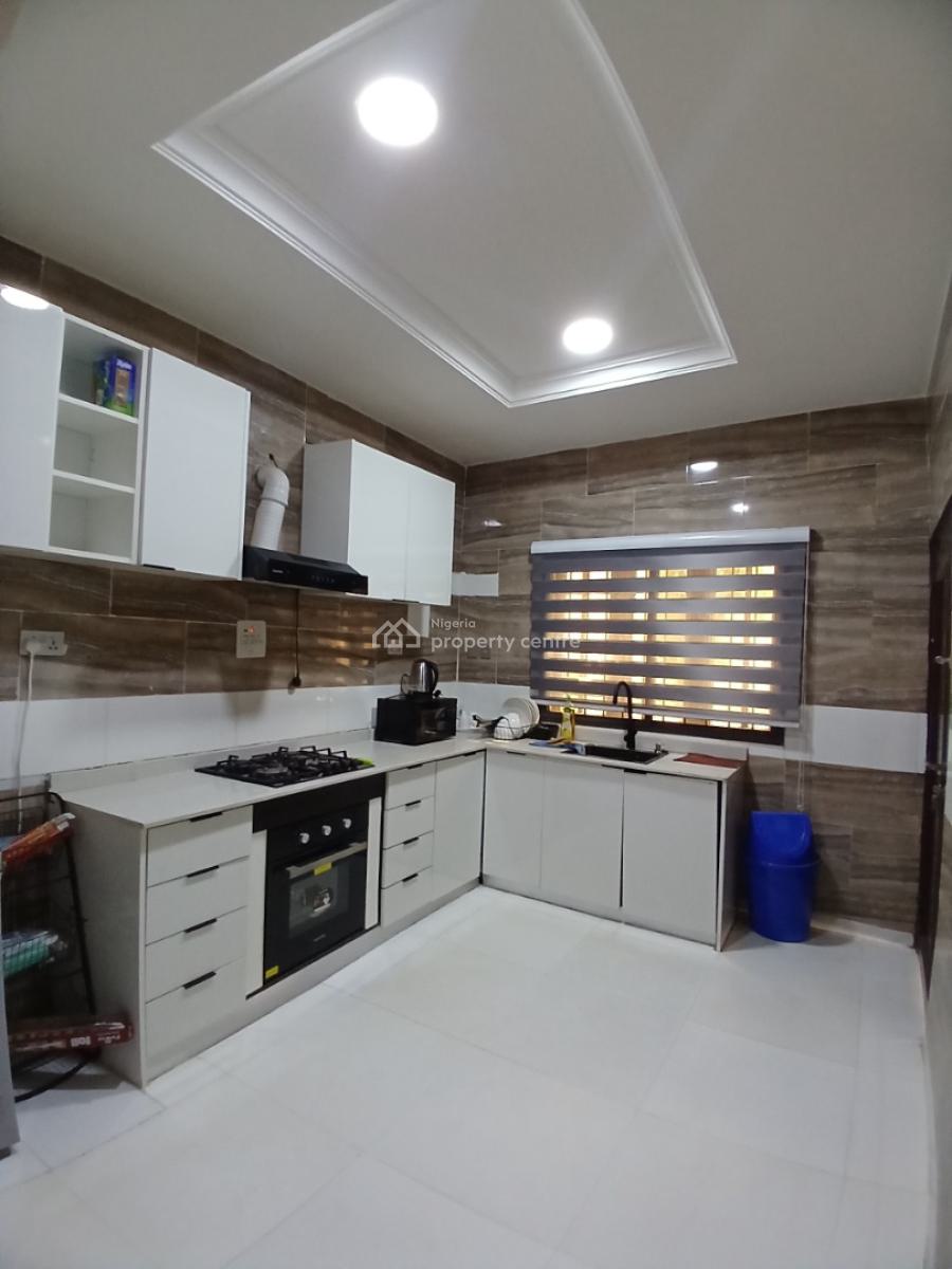 Fully Furnished 5 Bedroom Detached Duplex, Asokoro Abuja Diplomatic Zone, Asokoro District, Abuja, Detached Duplex for Rent