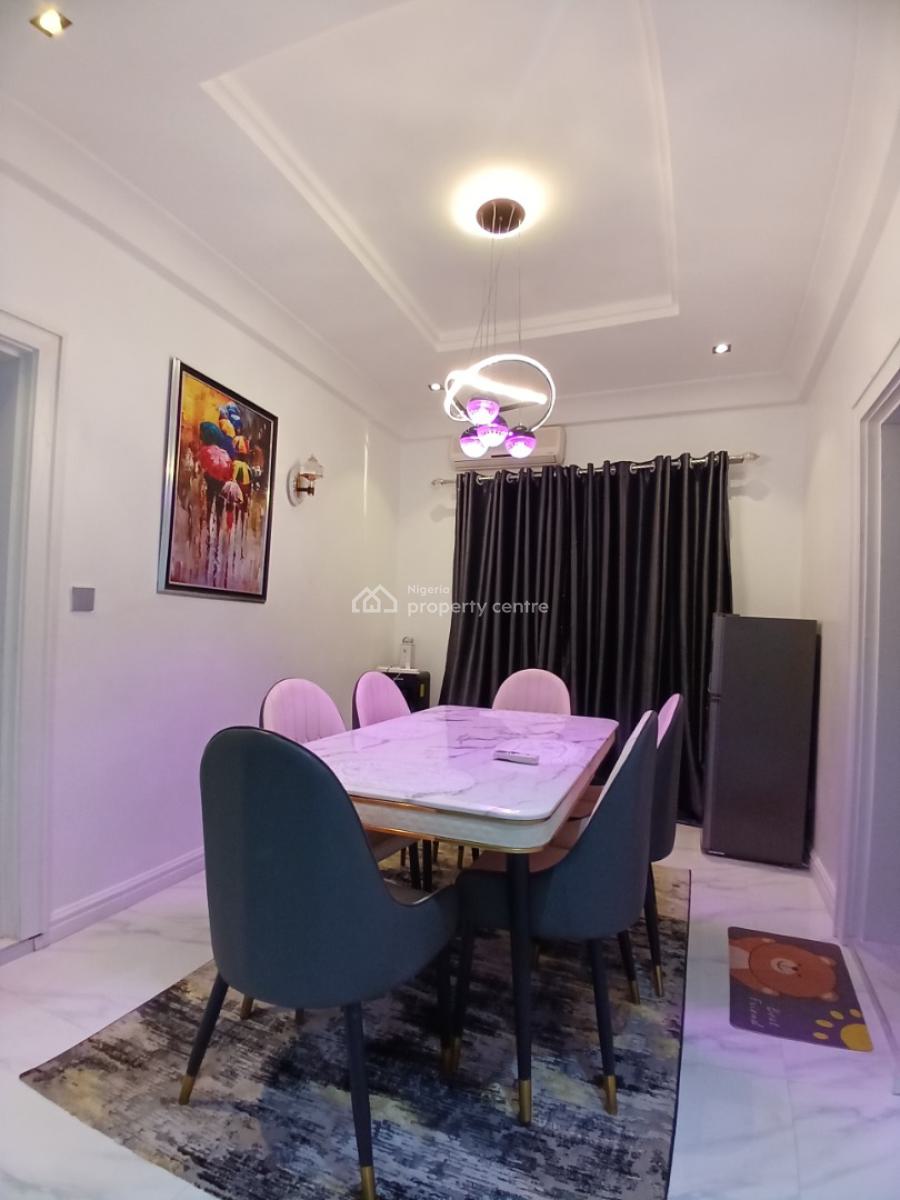 Fully Furnished 5 Bedroom Detached Duplex, Asokoro Abuja Diplomatic Zone, Asokoro District, Abuja, Detached Duplex for Rent