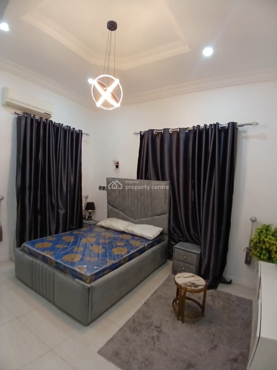 Fully Furnished 5 Bedroom Detached Duplex, Asokoro Abuja Diplomatic Zone, Asokoro District, Abuja, Detached Duplex for Rent