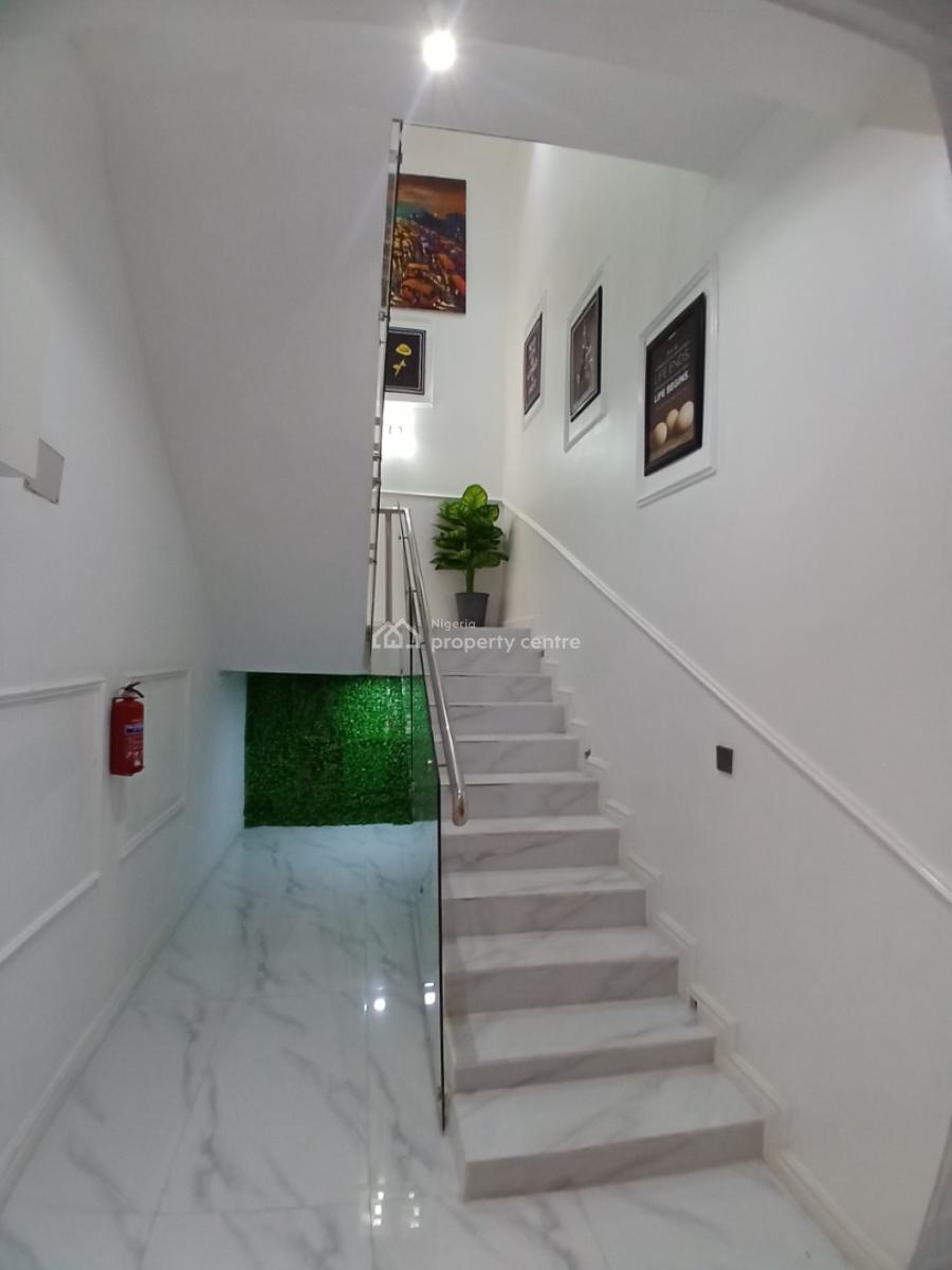 Fully Furnished 5 Bedroom Detached Duplex, Asokoro Abuja Diplomatic Zone, Asokoro District, Abuja, Detached Duplex for Rent