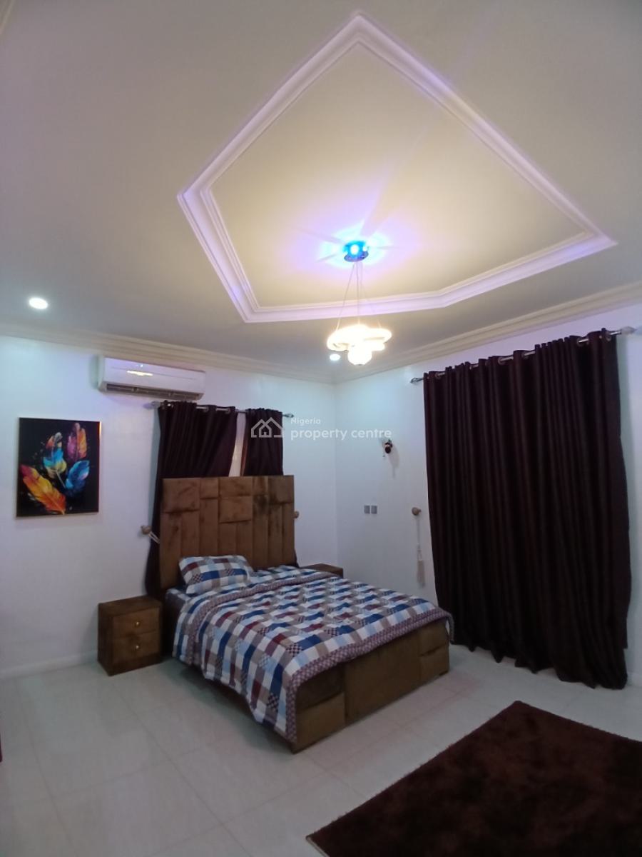 Fully Furnished 5 Bedroom Detached Duplex, Asokoro Abuja Diplomatic Zone, Asokoro District, Abuja, Detached Duplex for Rent