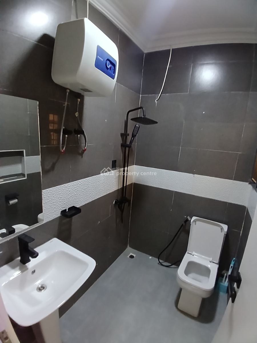 Fully Furnished 5 Bedroom Detached Duplex, Asokoro Abuja Diplomatic Zone, Asokoro District, Abuja, Detached Duplex for Rent