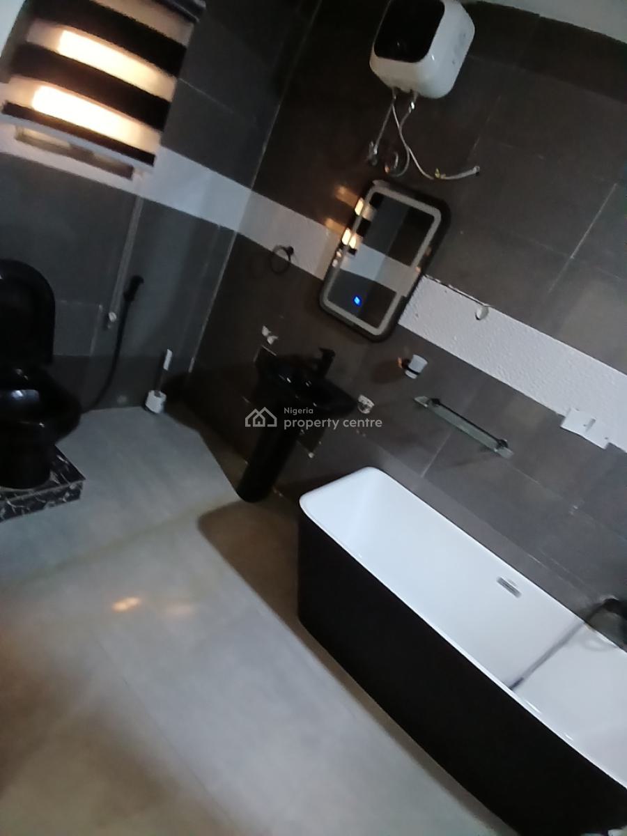 Fully Furnished 5 Bedroom Detached Duplex, Asokoro Abuja Diplomatic Zone, Asokoro District, Abuja, Detached Duplex for Rent