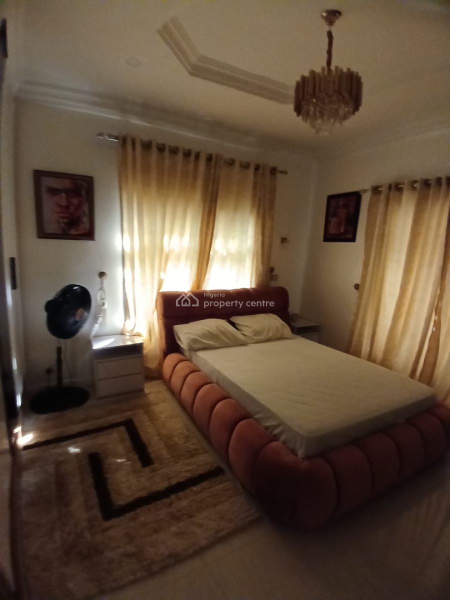 Fully Furnished 5 Bedroom Detached Duplex, Asokoro Abuja Diplomatic Zone, Asokoro District, Abuja, Detached Duplex for Rent