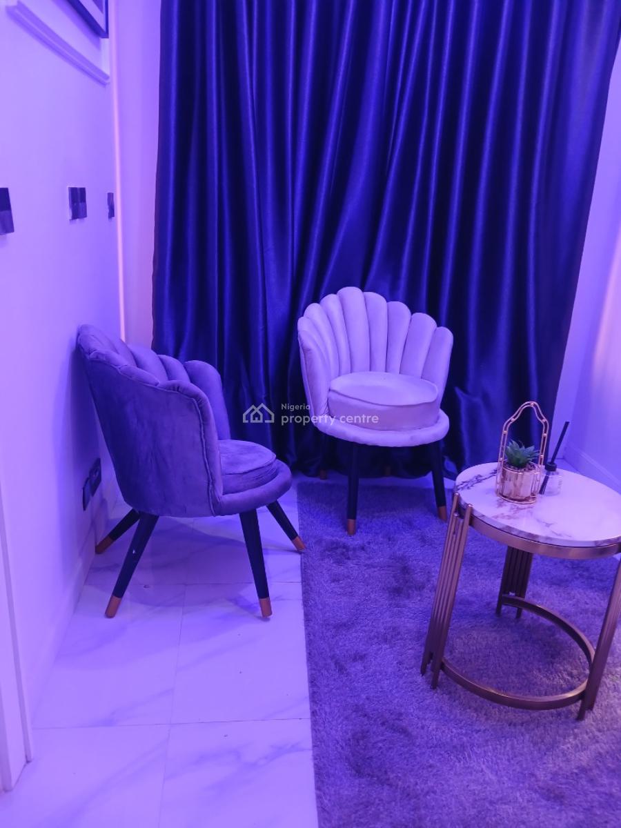 Fully Furnished 5 Bedroom Detached Duplex, Asokoro Abuja Diplomatic Zone, Asokoro District, Abuja, Detached Duplex for Rent