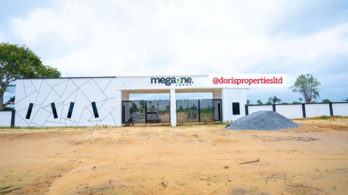 Buy Smart: Secure C of O Land of 500 Sqm, Ibeju Lekki, Lagos, Residential Land for Sale