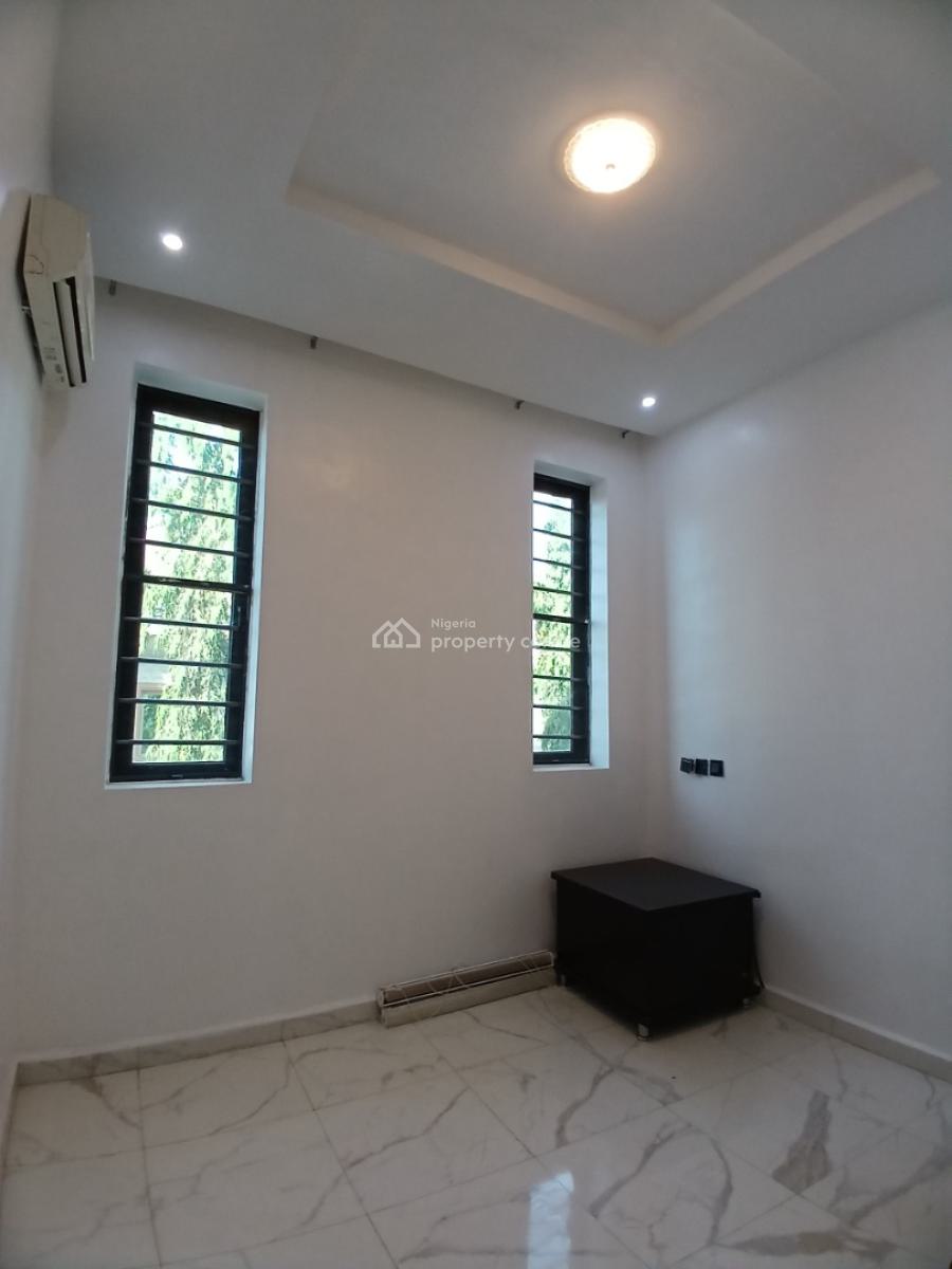 Furnished 5 Bedroom Detached Duplex with 1room Bq, Asokoro Abuja Diplomatic Zone, Asokoro District, Abuja, Detached Duplex for Rent