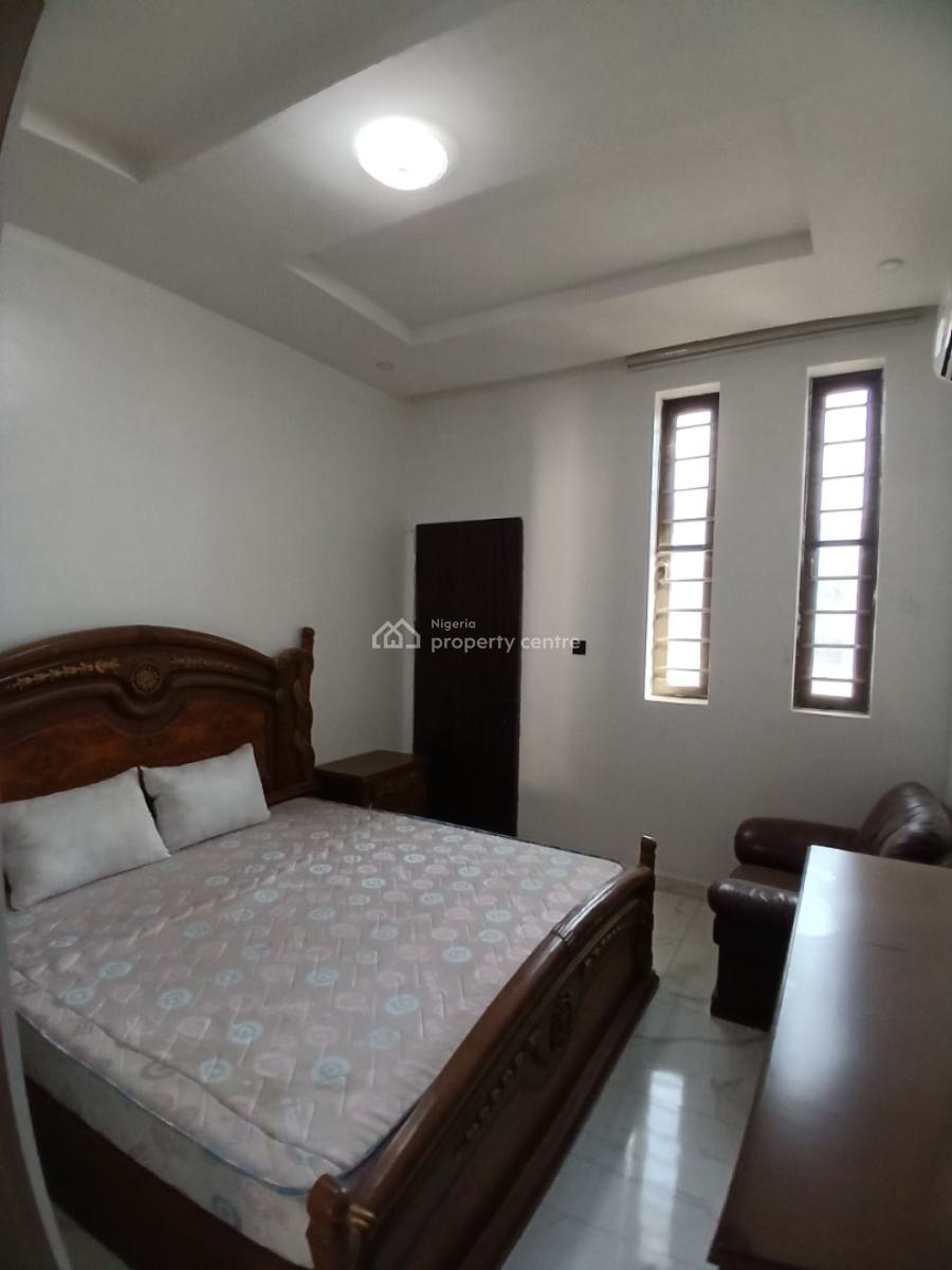 Furnished 5 Bedroom Detached Duplex with 1room Bq, Asokoro Abuja Diplomatic Zone, Asokoro District, Abuja, Detached Duplex for Rent