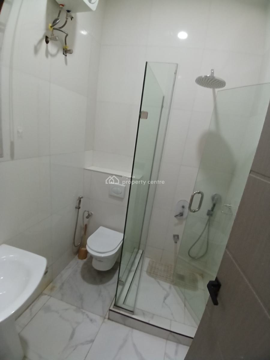 Furnished 5 Bedroom Detached Duplex with 1room Bq, Asokoro Abuja Diplomatic Zone, Asokoro District, Abuja, Detached Duplex for Rent