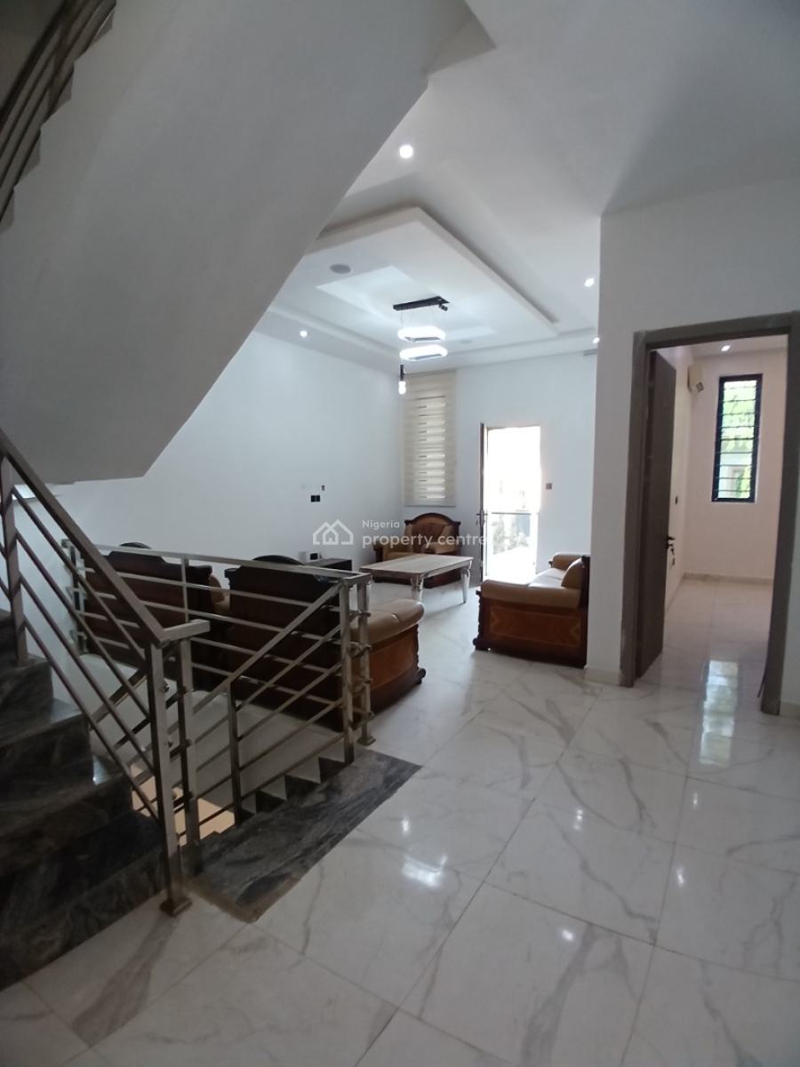 Furnished 5 Bedroom Detached Duplex with 1room Bq, Asokoro Abuja Diplomatic Zone, Asokoro District, Abuja, Detached Duplex for Rent