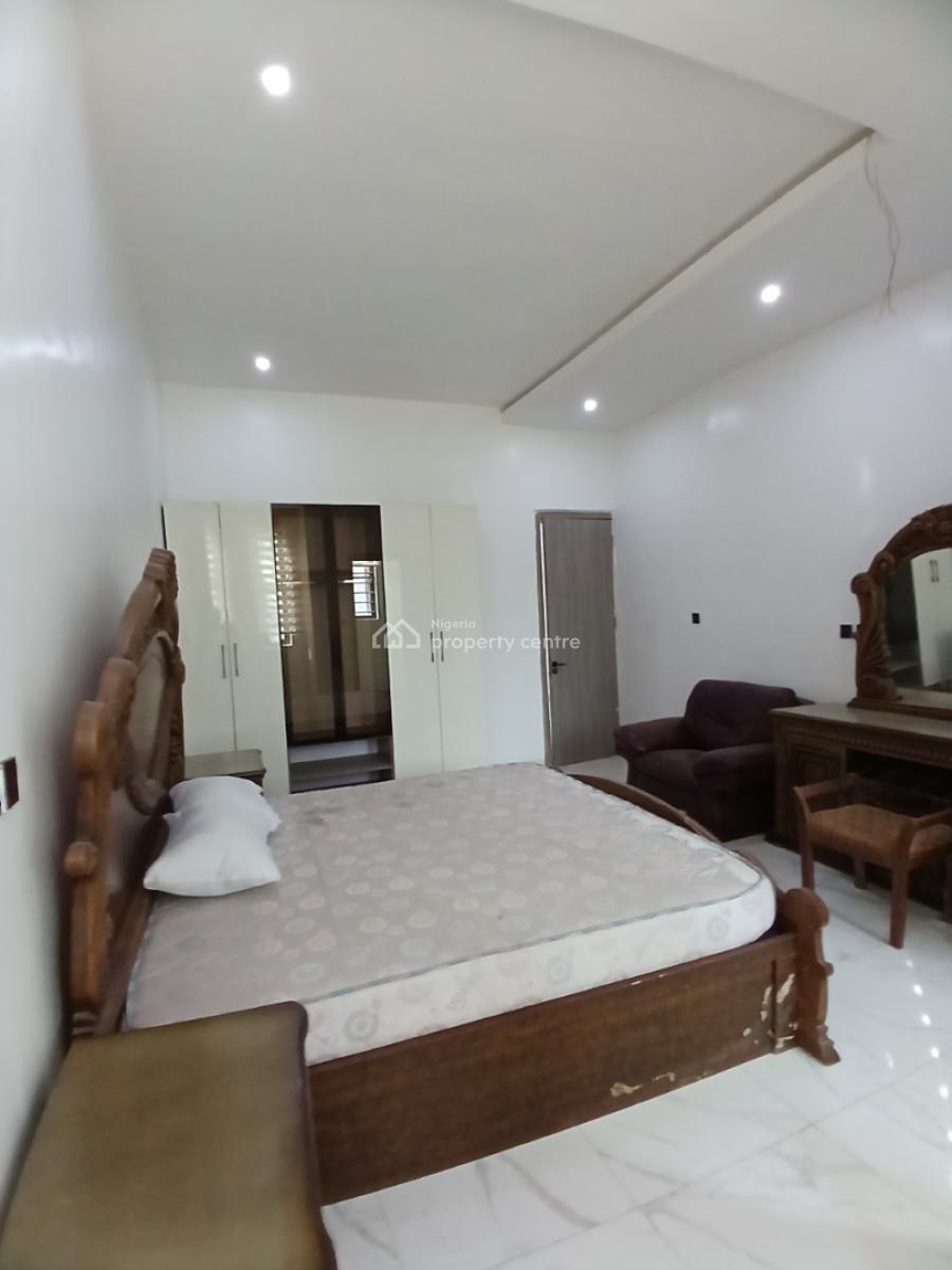 Furnished 5 Bedroom Detached Duplex with 1room Bq, Asokoro Abuja Diplomatic Zone, Asokoro District, Abuja, Detached Duplex for Rent