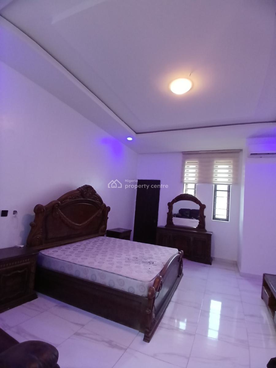 Furnished 5 Bedroom Detached Duplex with 1room Bq, Asokoro Abuja Diplomatic Zone, Asokoro District, Abuja, Detached Duplex for Rent