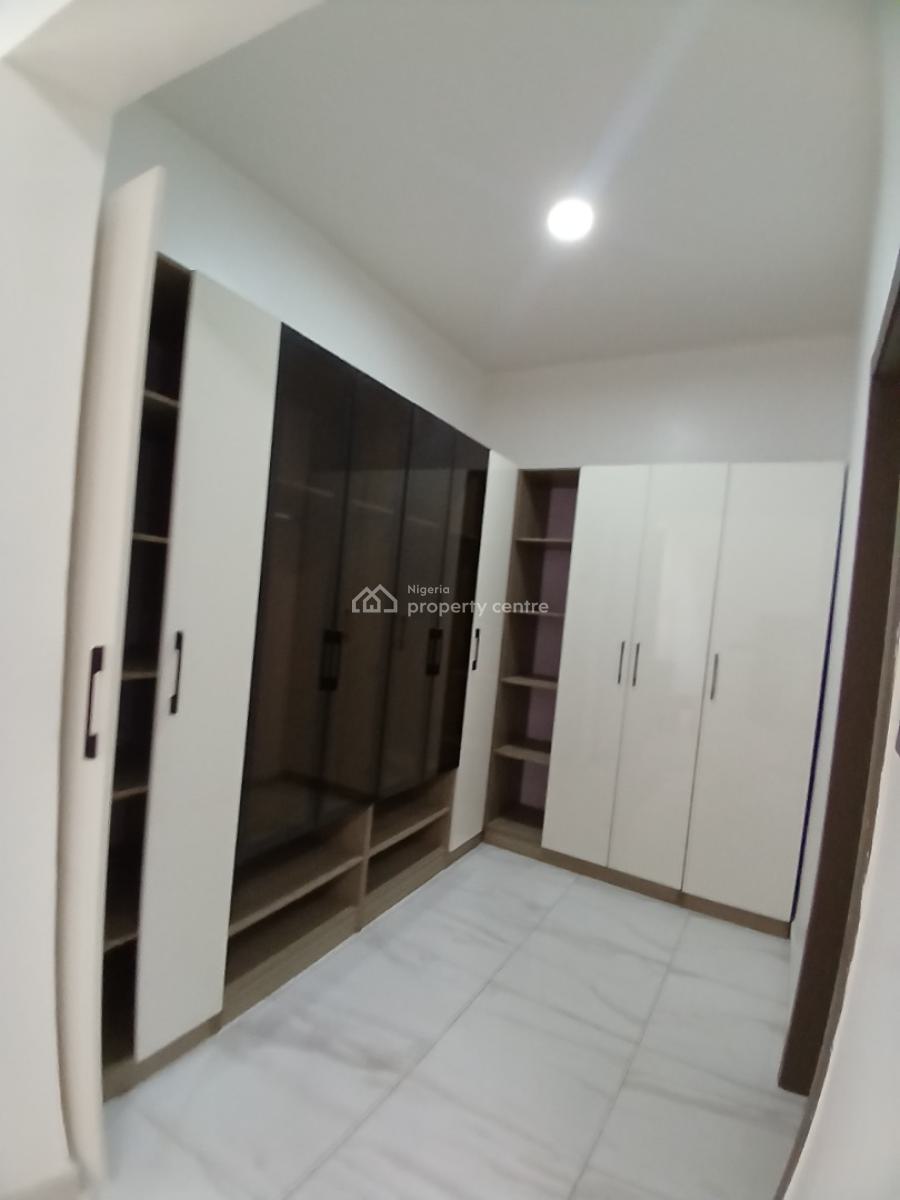 Furnished 5 Bedroom Detached Duplex with 1room Bq, Asokoro Abuja Diplomatic Zone, Asokoro District, Abuja, Detached Duplex for Rent