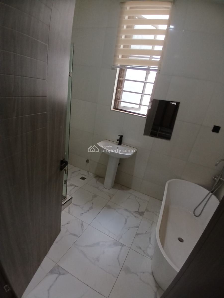 Furnished 5 Bedroom Detached Duplex with 1room Bq, Asokoro Abuja Diplomatic Zone, Asokoro District, Abuja, Detached Duplex for Rent