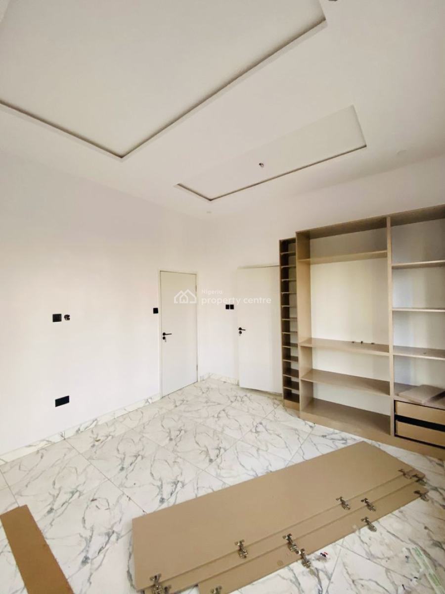 Newly Well Built 3 Bedroom Apartment, Sangotedo, Ajah, Lagos, Flat / Apartment for Sale