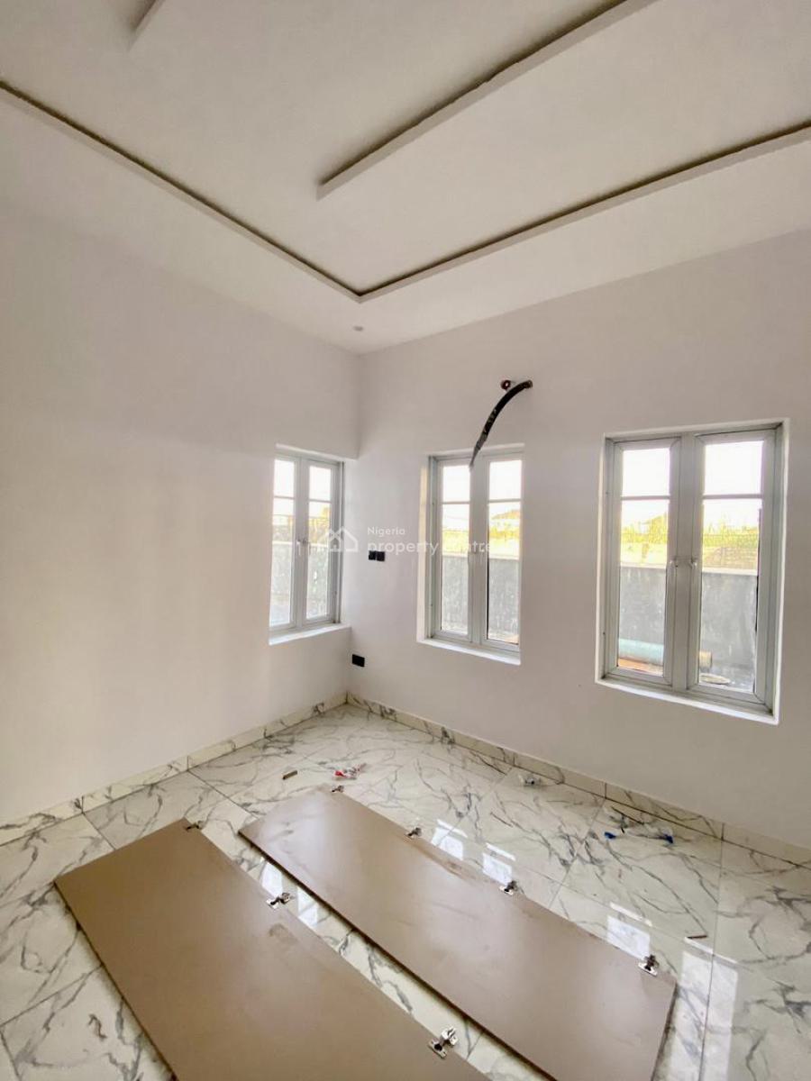 Newly Well Built 3 Bedroom Apartment, Sangotedo, Ajah, Lagos, Flat / Apartment for Sale