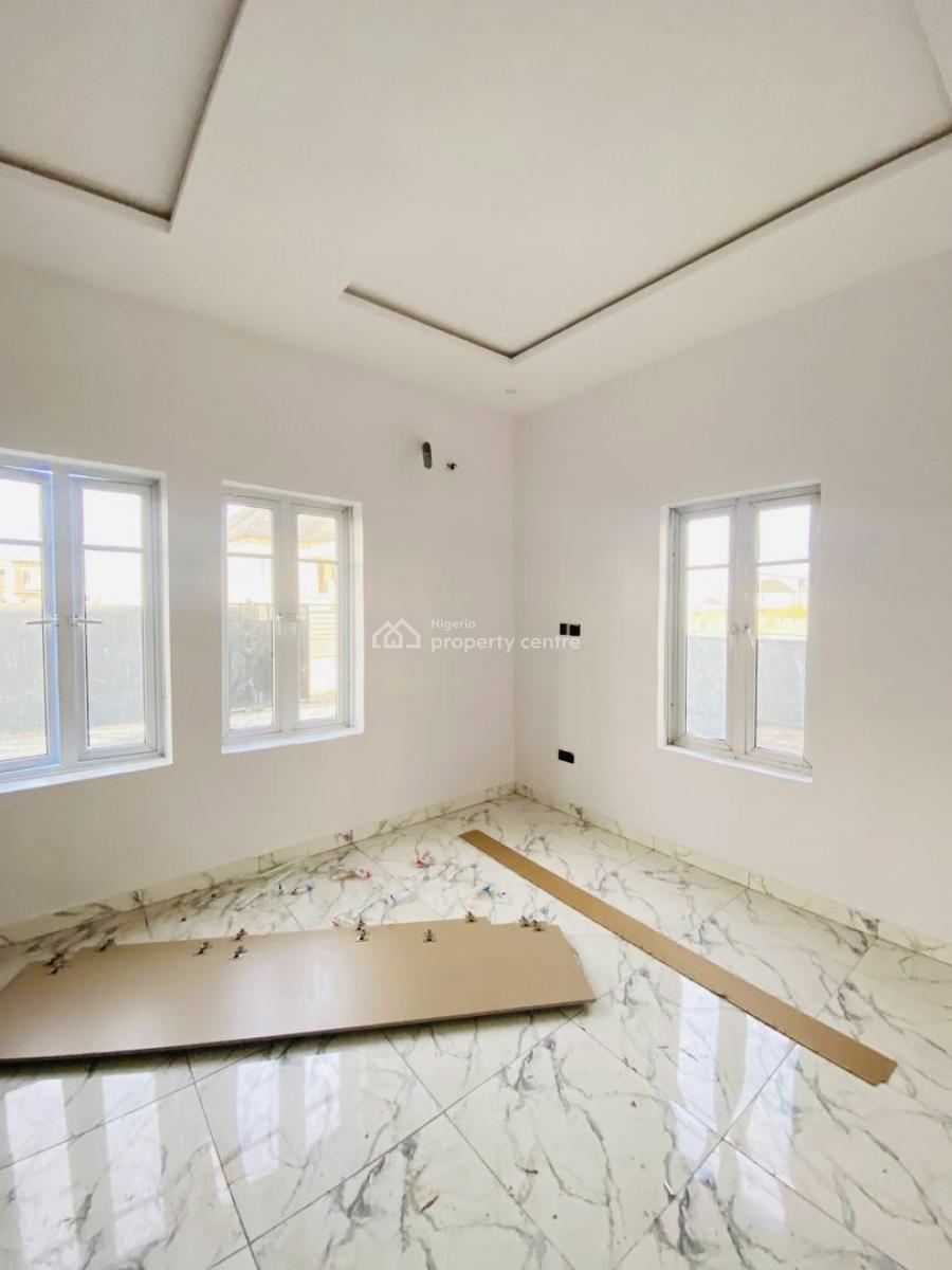 Newly Well Built 3 Bedroom Apartment, Sangotedo, Ajah, Lagos, Flat / Apartment for Sale