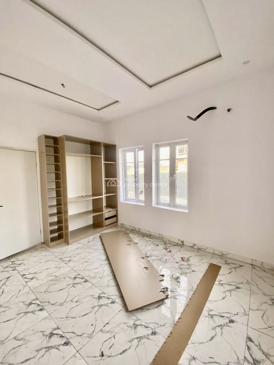 Newly Well Built 3 Bedroom Apartment, Sangotedo, Ajah, Lagos, Flat / Apartment for Sale