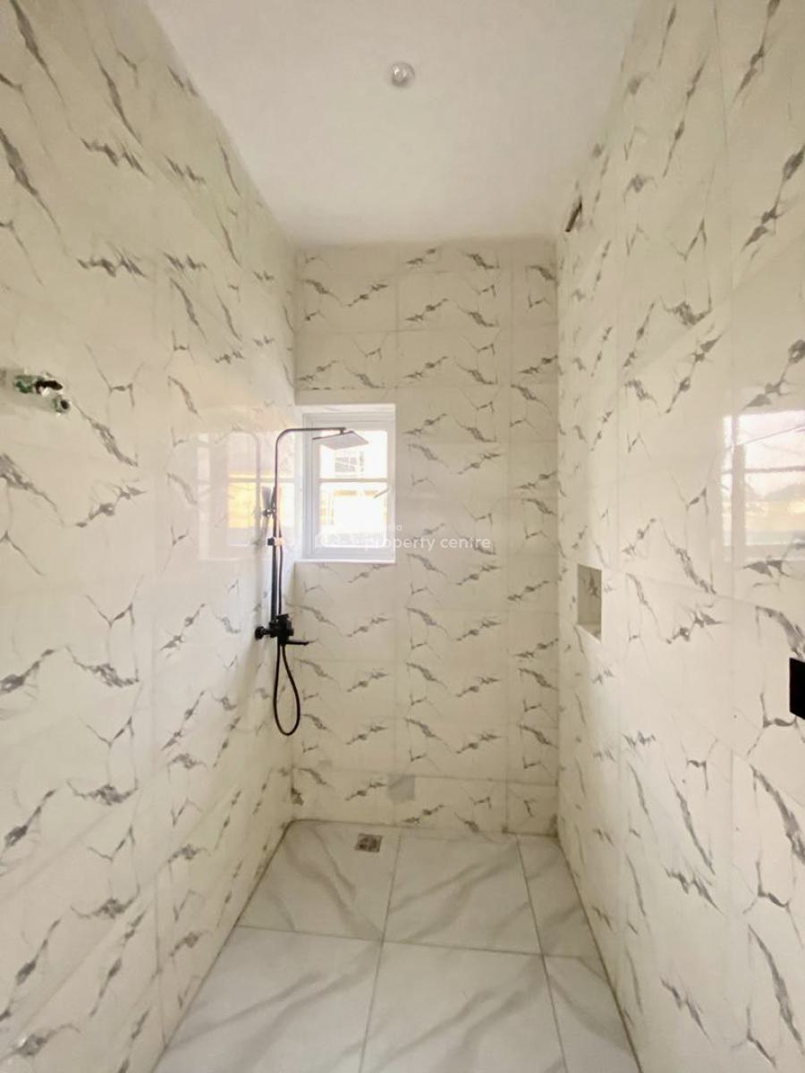 Newly Well Built 3 Bedroom Apartment, Sangotedo, Ajah, Lagos, Flat / Apartment for Sale