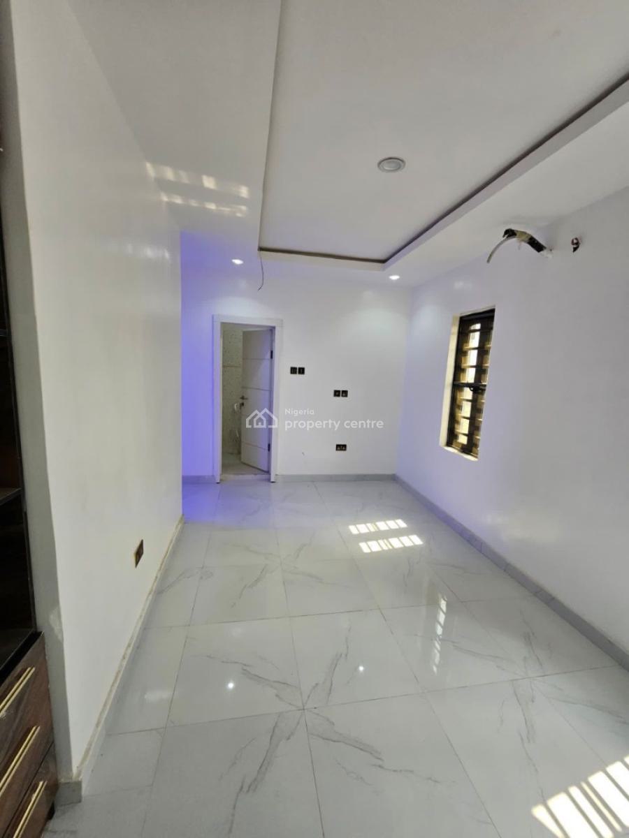 4 Bedroom Detached Duplex in a Serene and Secured Estate, 4 Bedroom Detached Duplex in a Serene and Secured Estate, Ogba, Ikeja, Lagos, Detached Duplex for Sale