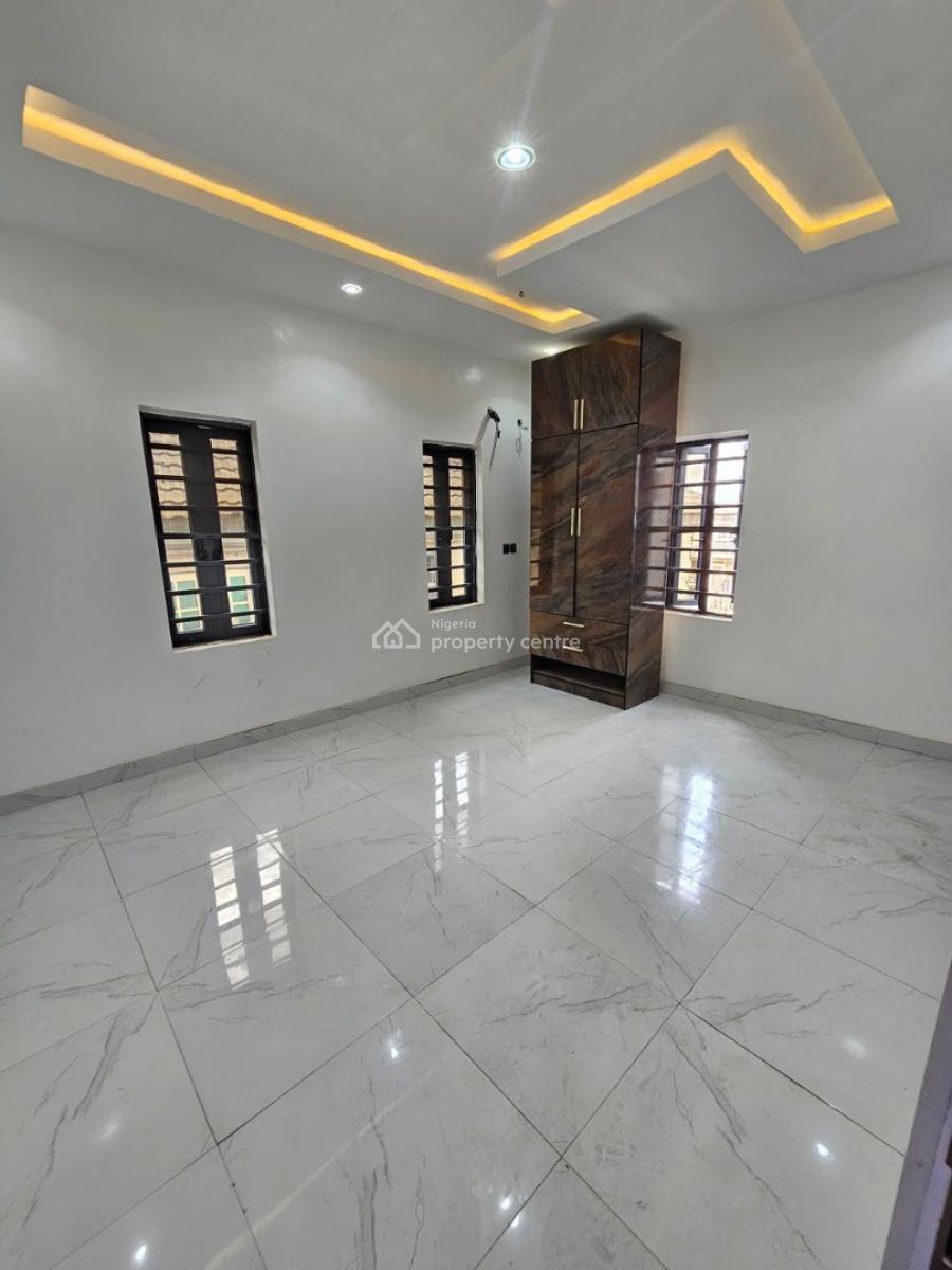 4 Bedroom Detached Duplex in a Serene and Secured Estate, 4 Bedroom Detached Duplex in a Serene and Secured Estate, Ogba, Ikeja, Lagos, Detached Duplex for Sale