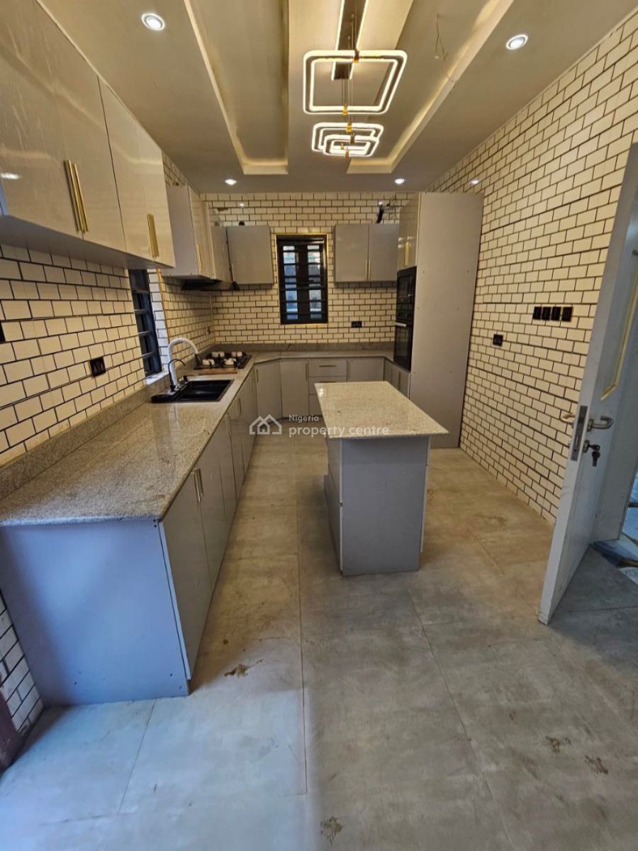 4 Bedroom Detached Duplex in a Serene and Secured Estate, 4 Bedroom Detached Duplex in a Serene and Secured Estate, Ogba, Ikeja, Lagos, Detached Duplex for Sale