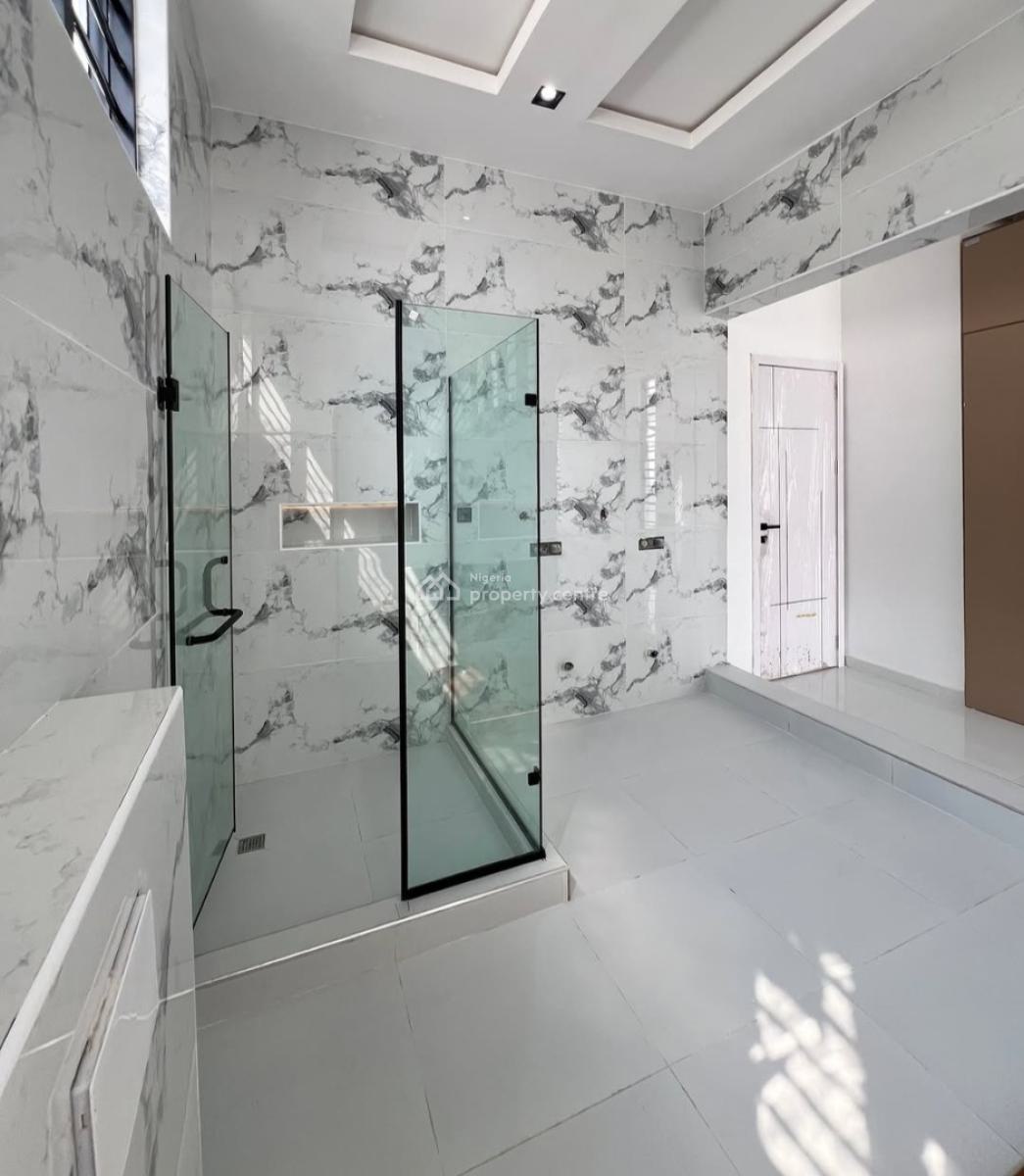 Contemporary 5 Bedroom Detached Duplex, Chevron Toll Gate, Lekki, Lagos, Detached Duplex for Sale