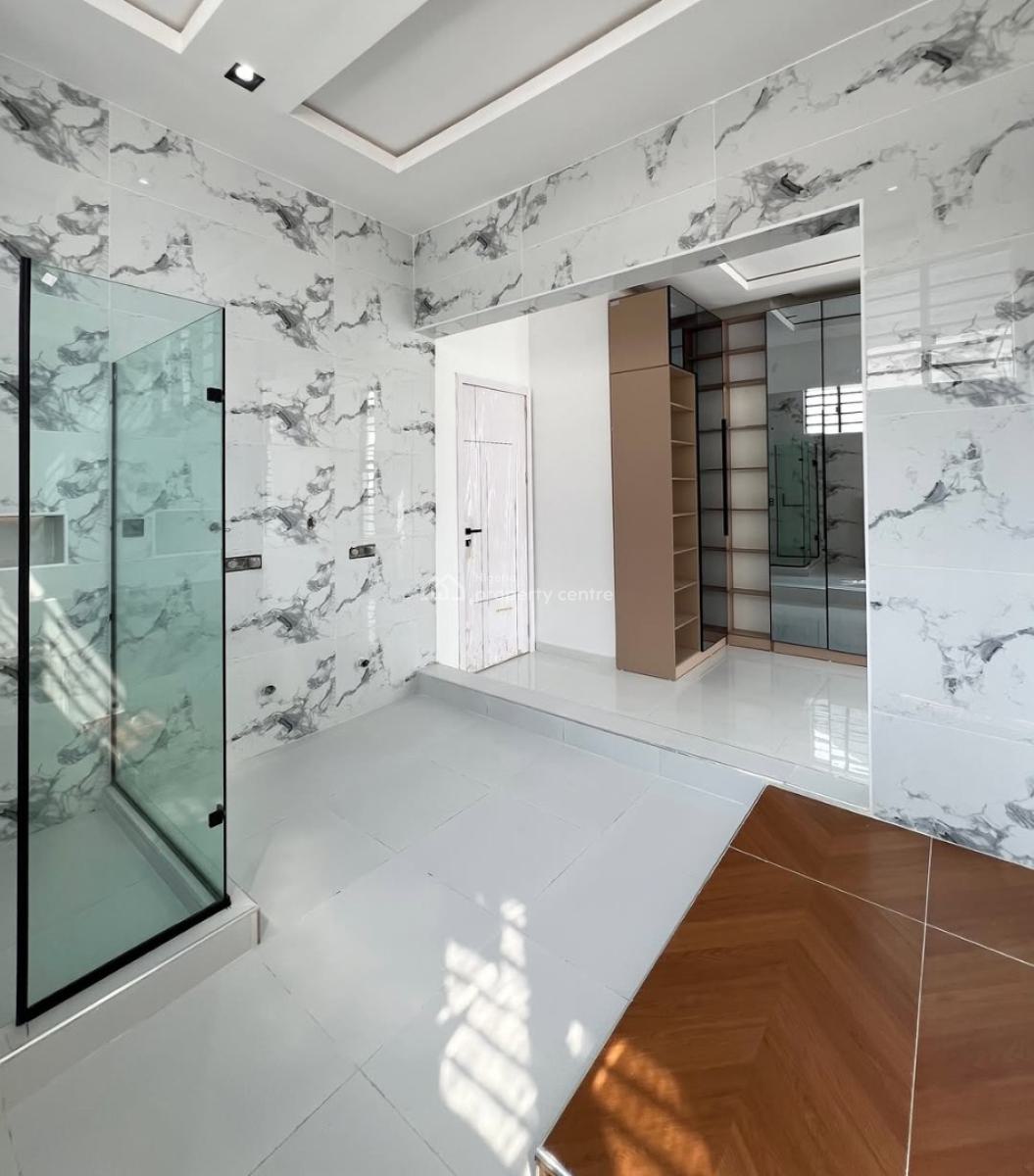 Contemporary 5 Bedroom Detached Duplex, Chevron Toll Gate, Lekki, Lagos, Detached Duplex for Sale