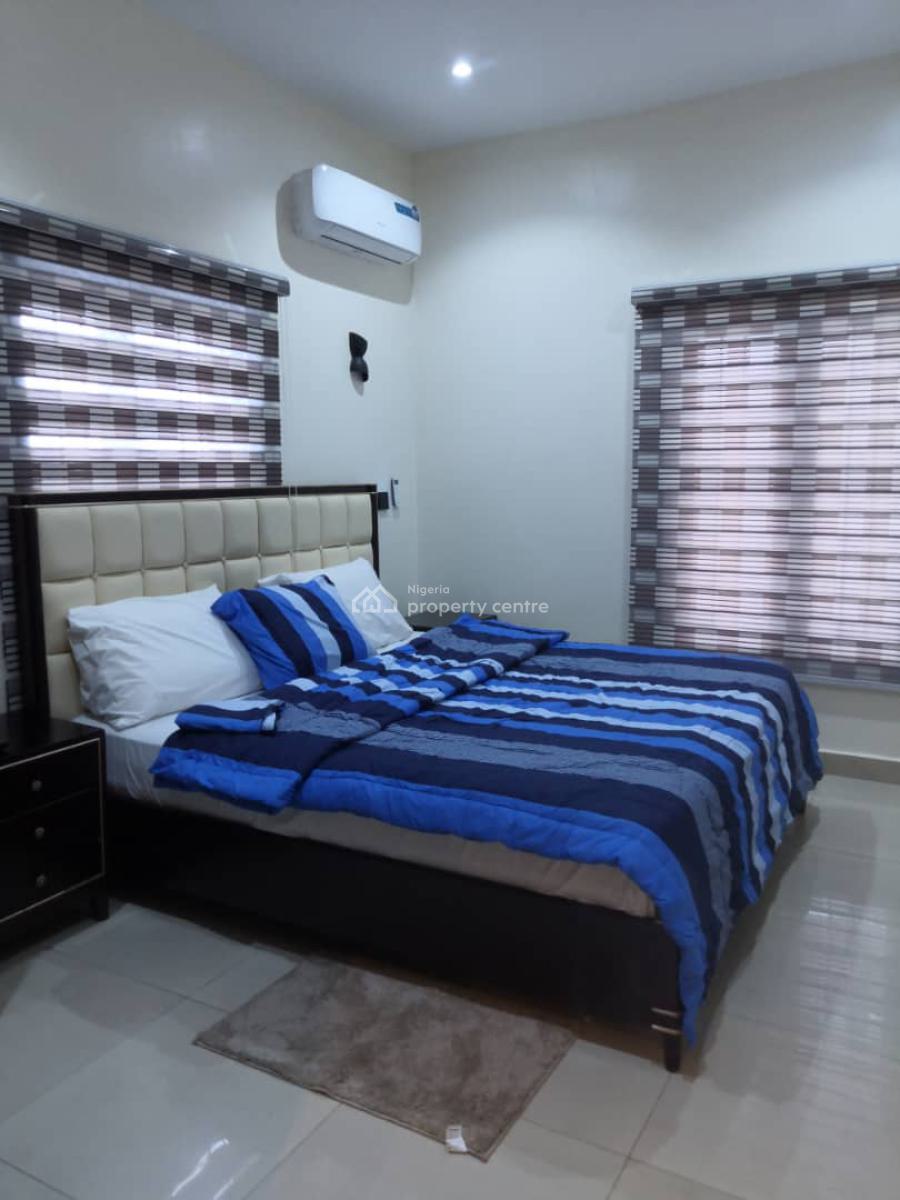 Fully Furnished 2 Bedroom Block of Flat, Durumi Abuja By American International School, Durumi, Abuja, House for Rent