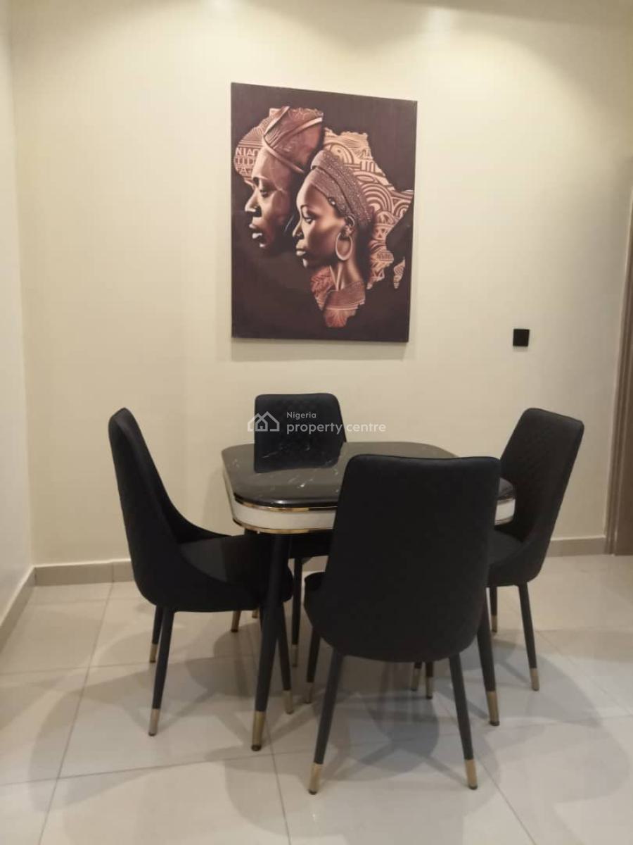 Fully Furnished 2 Bedroom Block of Flat, Durumi Abuja By American International School, Durumi, Abuja, House for Rent