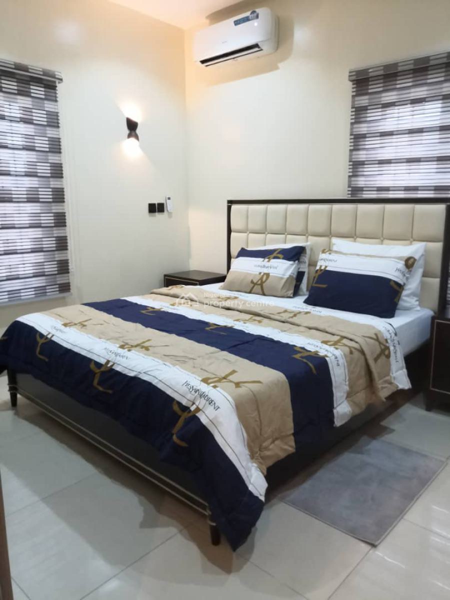 Fully Furnished 2 Bedroom Block of Flat, Durumi Abuja By American International School, Durumi, Abuja, House for Rent