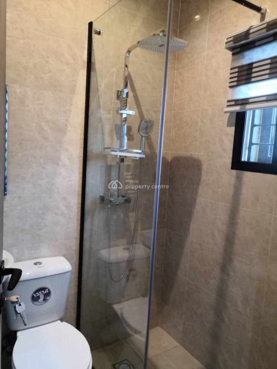 Fully Furnished 2 Bedroom Block of Flat, Durumi Abuja By American International School, Durumi, Abuja, House for Rent