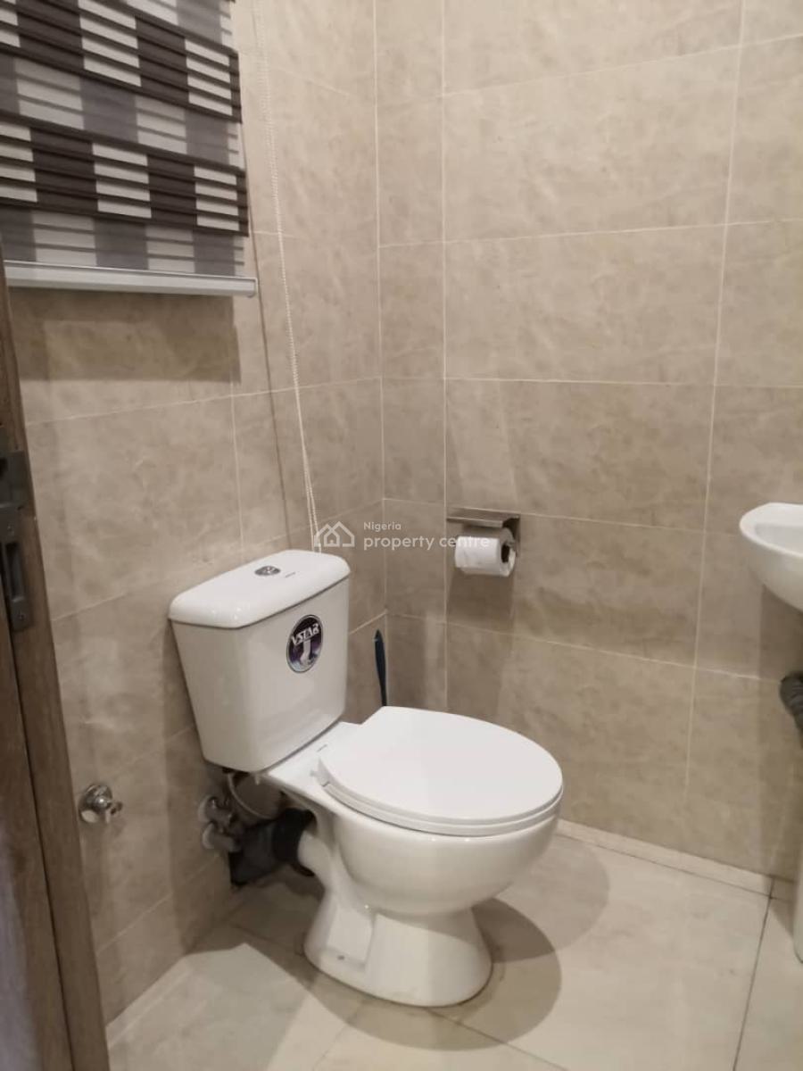 Fully Furnished 2 Bedroom Block of Flat, Durumi Abuja By American International School, Durumi, Abuja, House for Rent