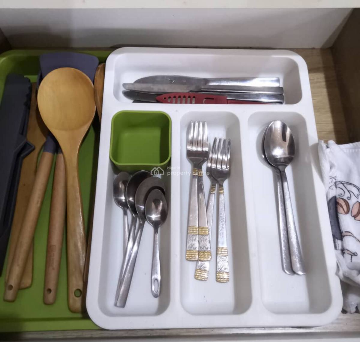 Fully Furnished 2 Bedroom Block of Flat, Durumi Abuja By American International School, Durumi, Abuja, House for Rent