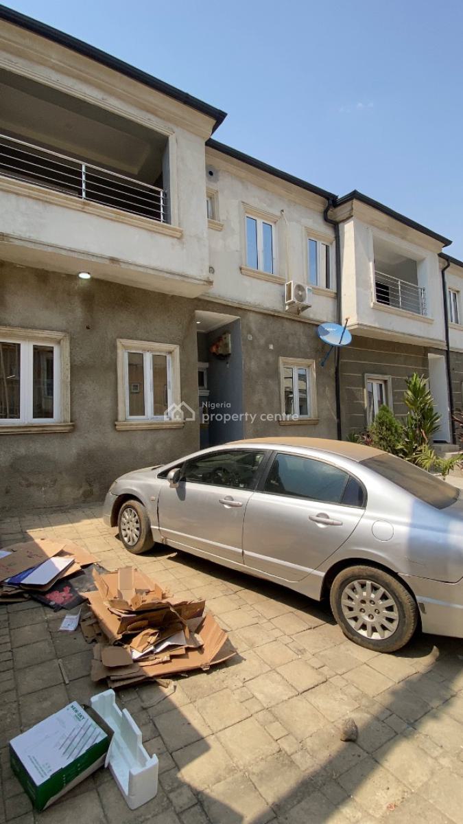 Luxury 4 Bedroom Terrace Duplex  Idu, Idu, Idu Industrial, Abuja, Terraced Duplex for Sale