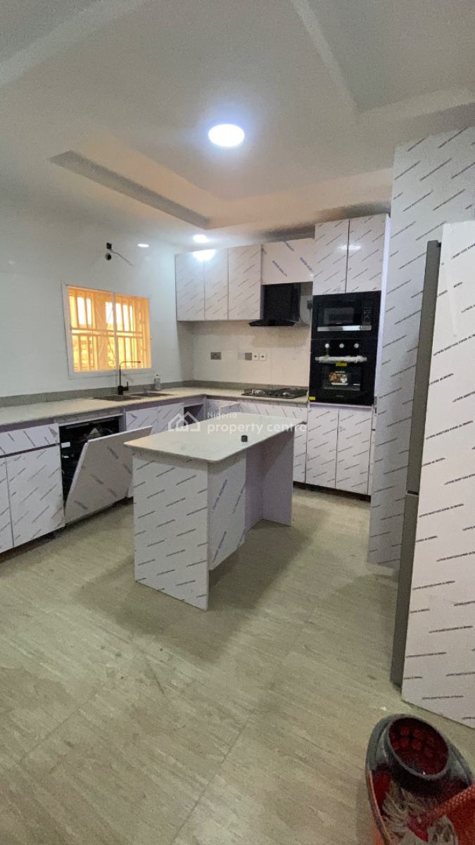 Luxury 4 Bedroom Terrace Duplex  Idu, Idu, Idu Industrial, Abuja, Terraced Duplex for Sale
