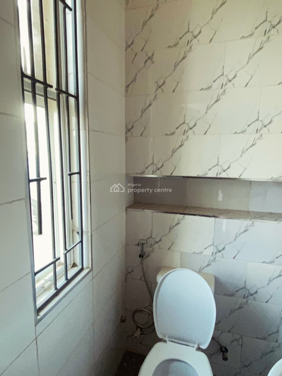 Luxury 4 Bedroom Terrace Duplex  Idu, Idu, Idu Industrial, Abuja, Terraced Duplex for Sale