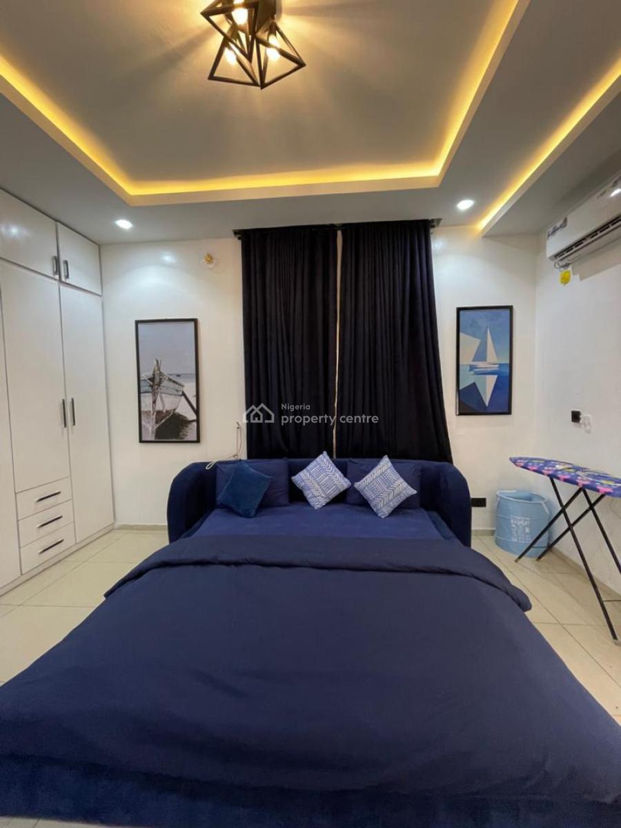 Pearlsend Ocean Breeze 1 Bedroom Apartment, Oniru, Victoria Island (vi), Lagos, Flat / Apartment Short Let
