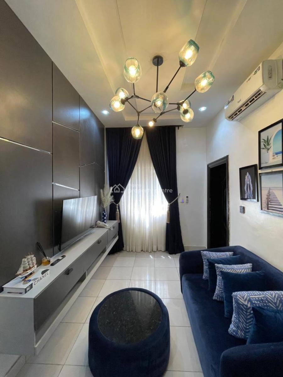 Pearlsend Ocean Breeze 1 Bedroom Apartment, Oniru, Victoria Island (vi), Lagos, Flat / Apartment Short Let