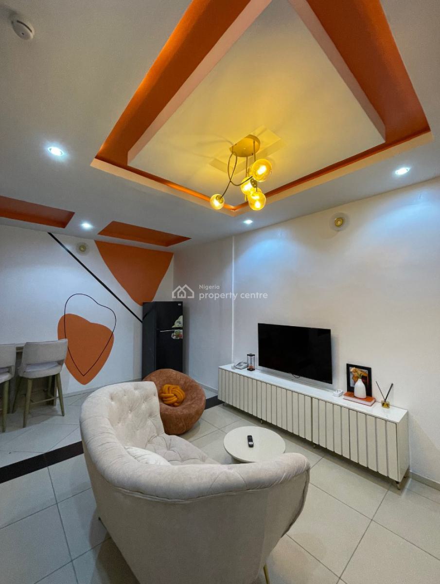 Pearlsend Pumpkin Brook 1 Bedroom Apartment, Oniru, Victoria Island (vi), Lagos, Flat / Apartment Short Let