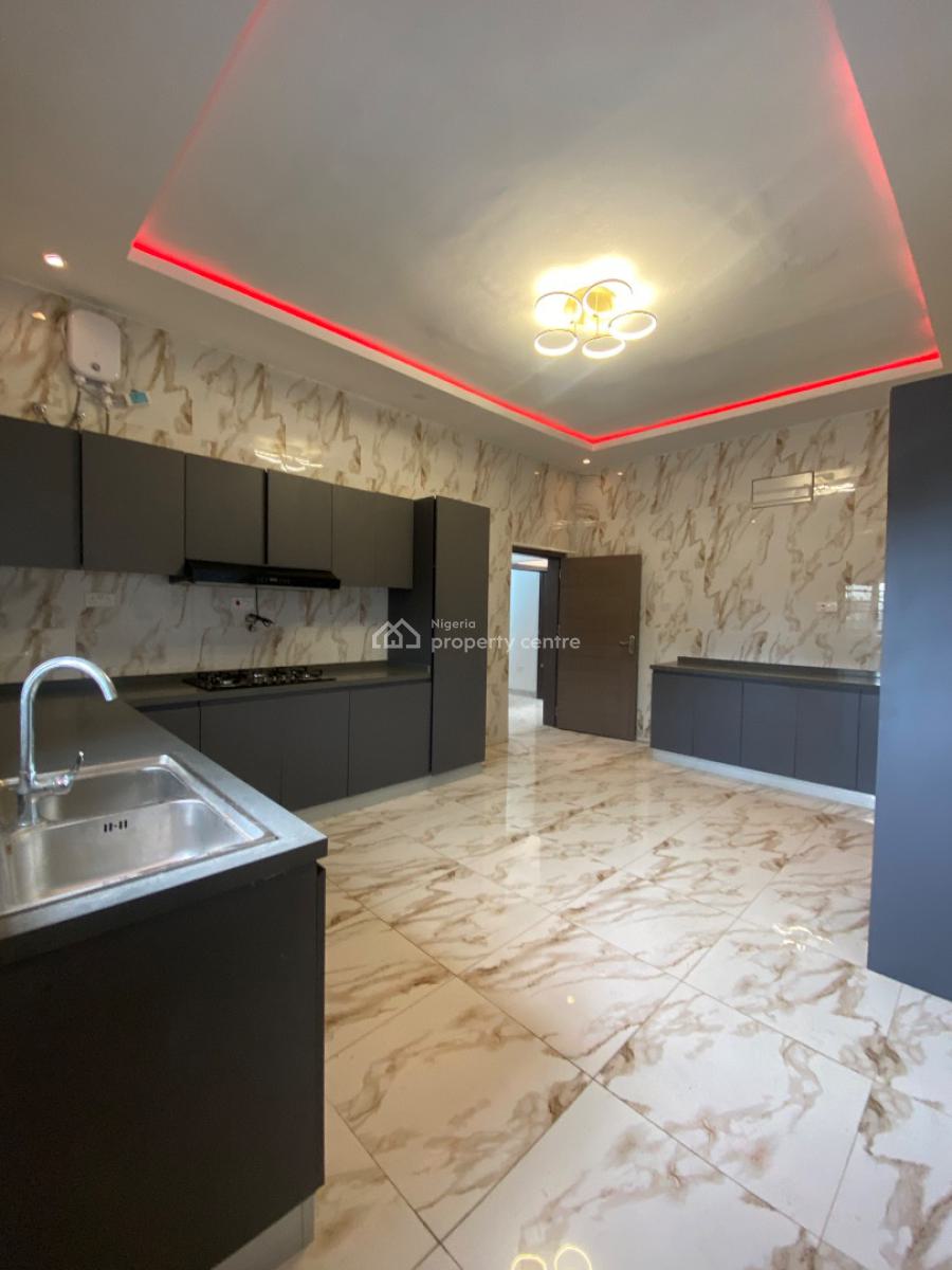 Luxury 2 Bedroom Apartment, Sangotedo, Ajah, Lagos, Flat / Apartment for Sale