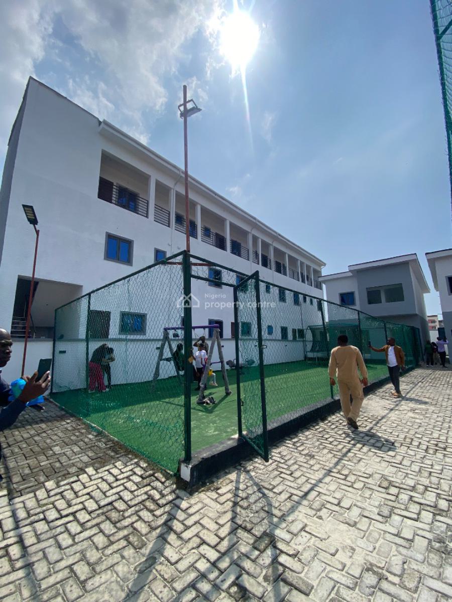 Luxury 2 Bedroom Apartment, Sangotedo, Ajah, Lagos, Flat / Apartment for Sale