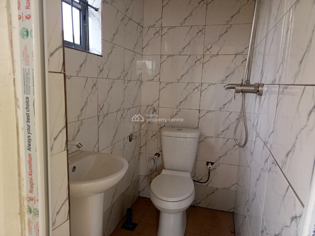 Luxury 2 Bedroom Flat, Karu New Nnaynay, Karu, Nasarawa, Flat / Apartment for Rent