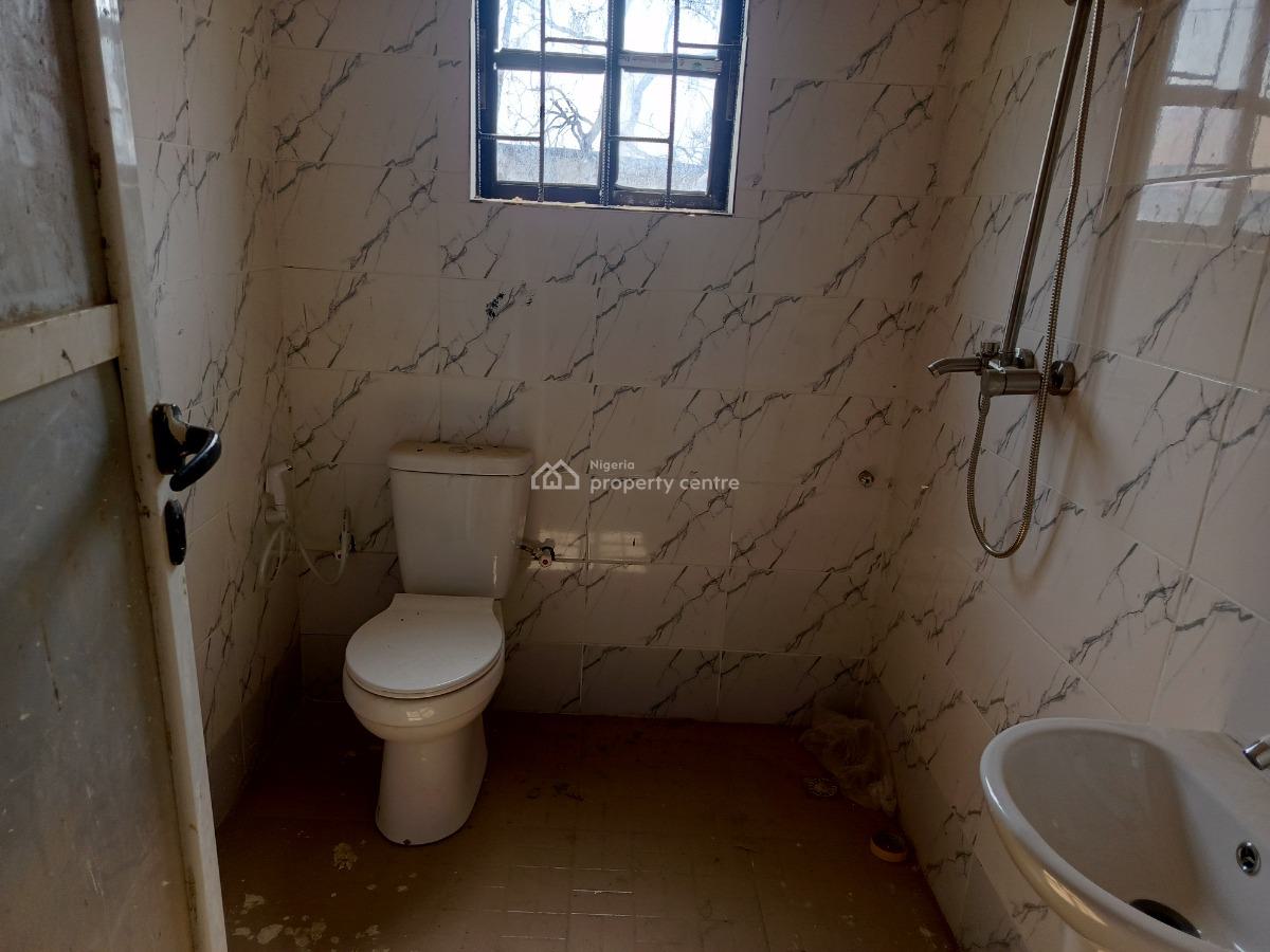 Luxury 2 Bedroom Flat, Karu New Nnaynay, Karu, Nasarawa, Flat / Apartment for Rent