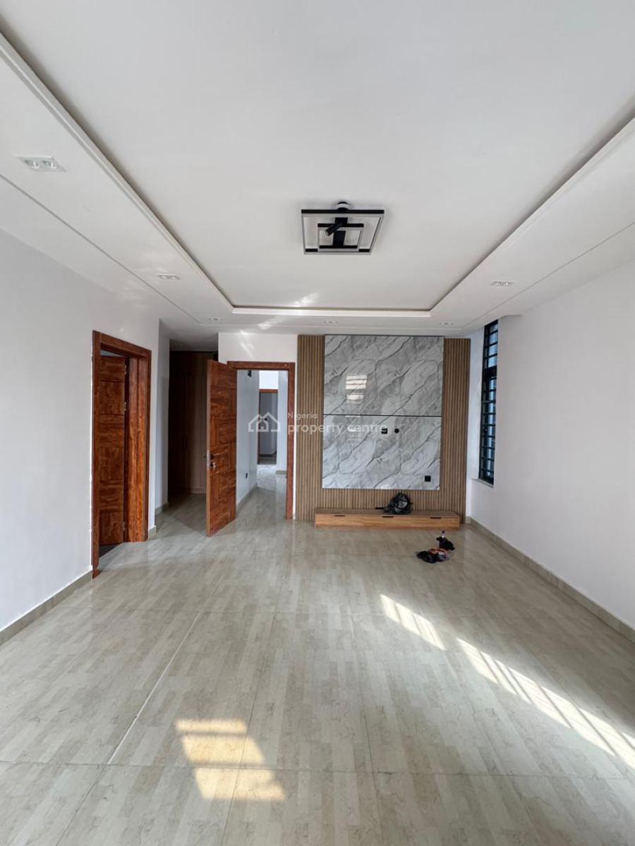 5-bedroom Detached Duplex with a Room Bq with Decent Features, Lekki Phase One, Lekki Phase 1, Lekki, Lagos, Detached Duplex for Sale
