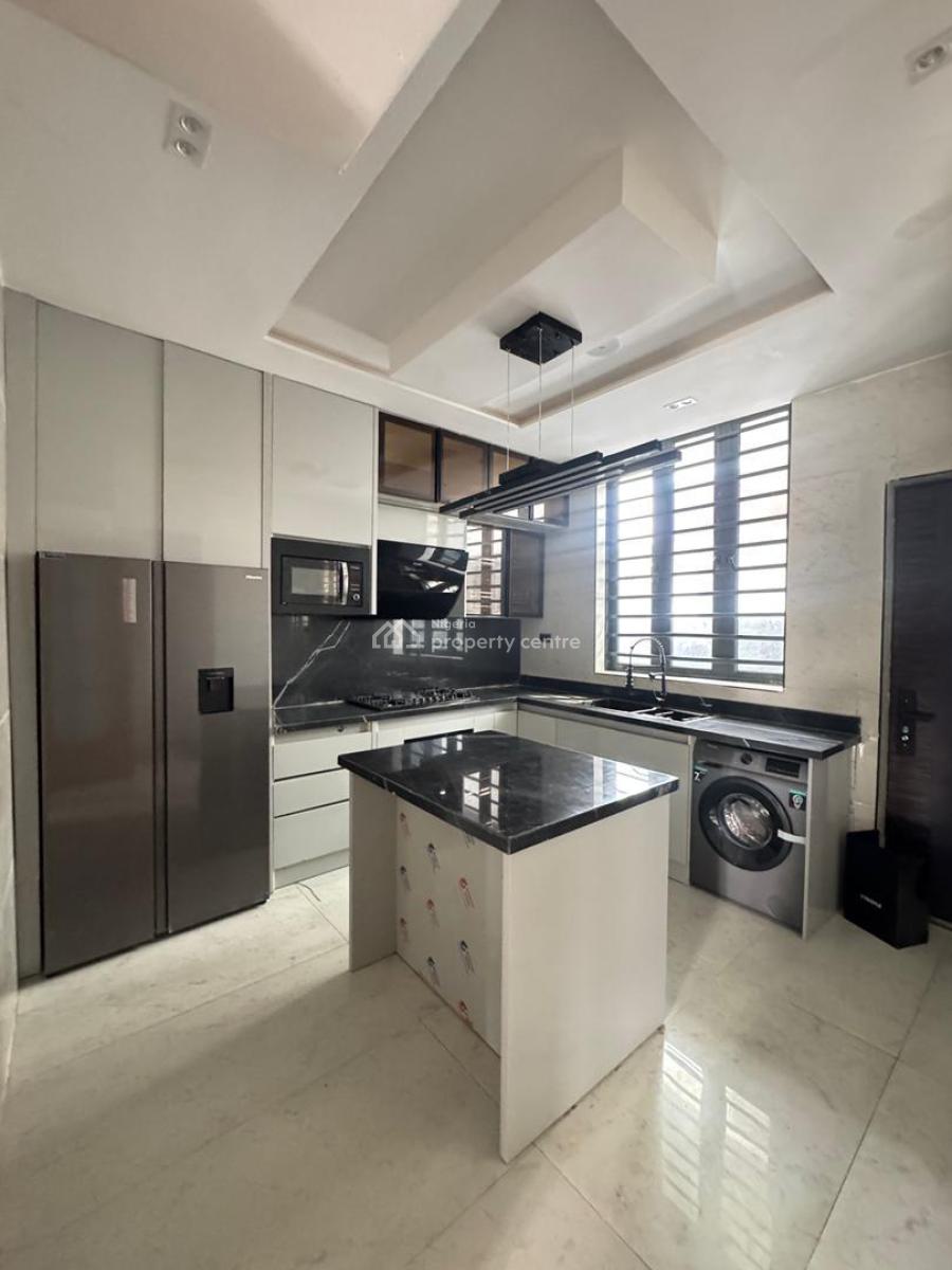 5-bedroom Detached Duplex with a Room Bq with Decent Features, Lekki Phase One, Lekki Phase 1, Lekki, Lagos, Detached Duplex for Sale