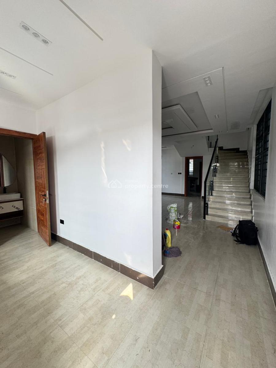 5-bedroom Detached Duplex with a Room Bq with Decent Features, Lekki Phase One, Lekki Phase 1, Lekki, Lagos, Detached Duplex for Sale