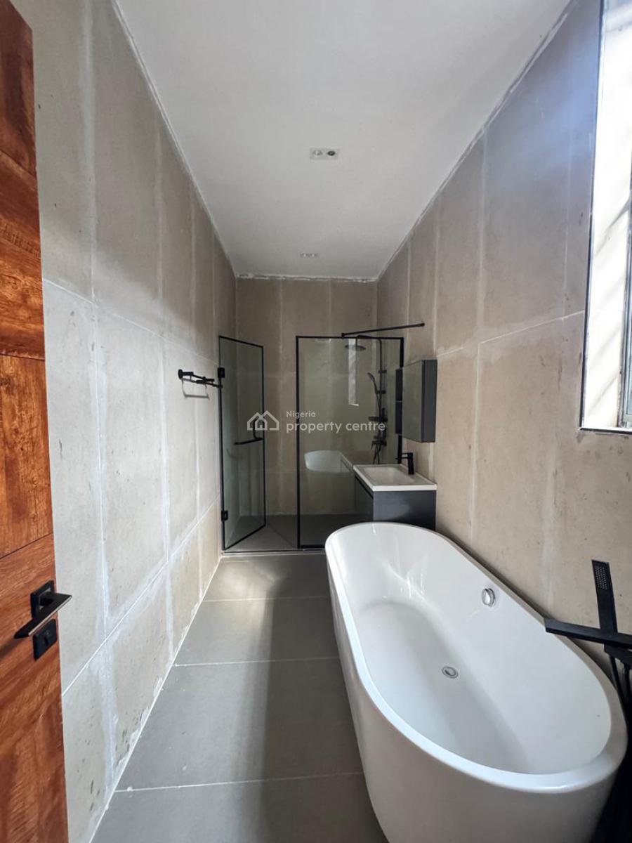 5-bedroom Detached Duplex with a Room Bq with Decent Features, Lekki Phase One, Lekki Phase 1, Lekki, Lagos, Detached Duplex for Sale